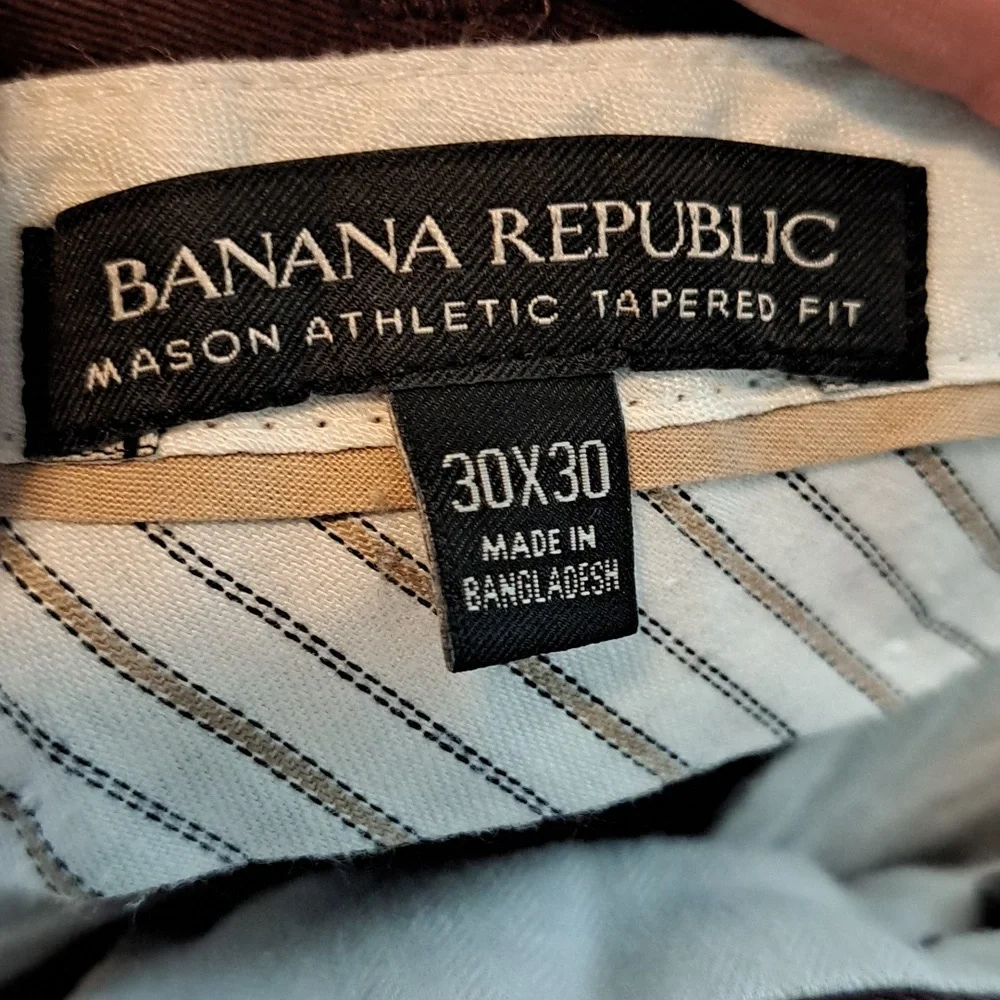 Mason Chinos 8/24